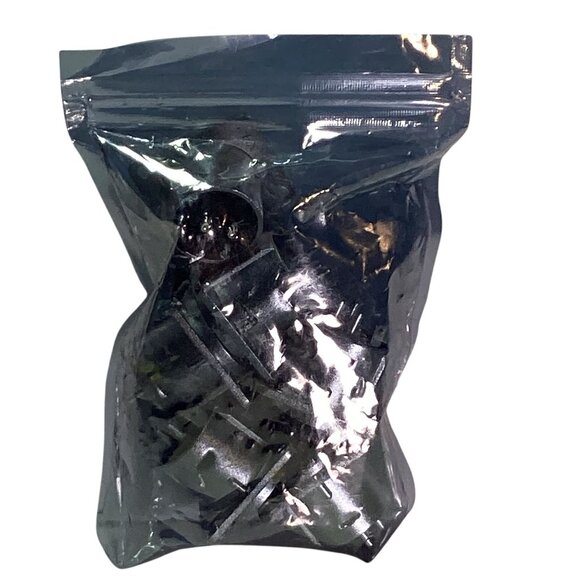 6 Pack XLR 3Pin Male Panel Mount Chassis Microphone Jack Audio Connector New - Picture 5 of 5